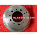 brake disc for Toyota LANDCRUISER auto spare parts 43512-60040